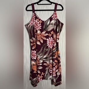 Lilac & London Floral Women's Nightgown